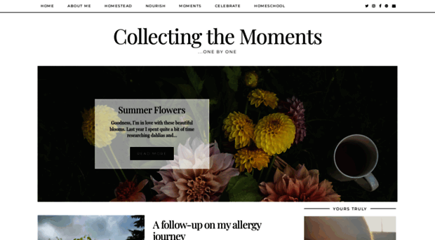 collectingthemoments.com