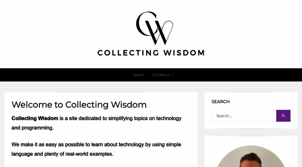 collectingwisdom.com