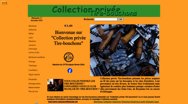 collection-privee-tire-bouchons.eu