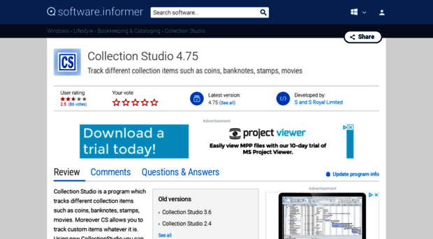 collection-studio.software.informer.com