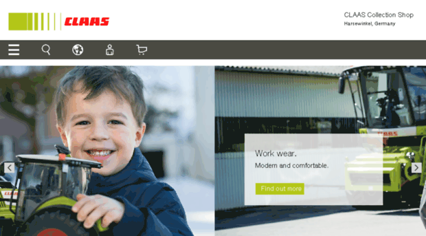 collection.claas.com