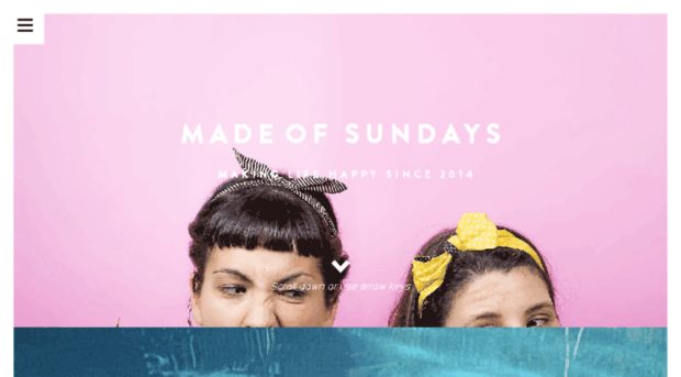 collection.madeofsundays.com