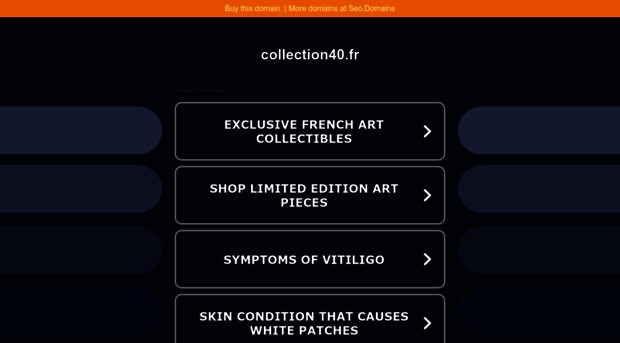 collection40.fr