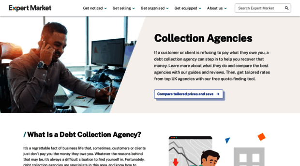 collectionagencies.expertmarket.co.uk