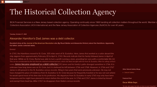 collectionagency.blogspot.com