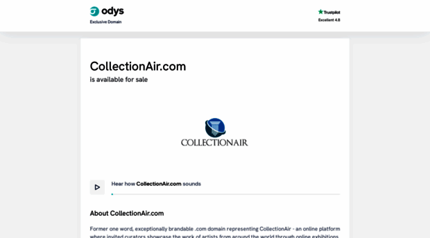collectionair.com