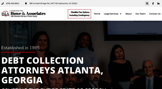 collectionattorneyatlanta.com