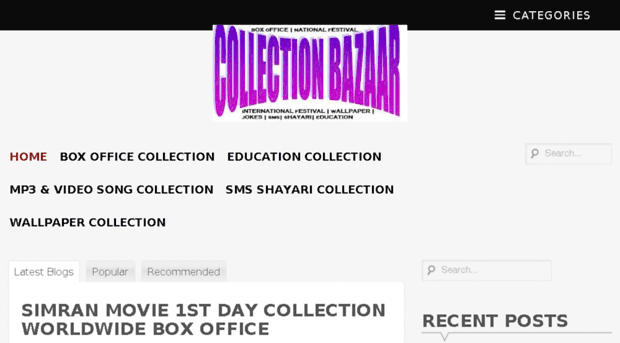 collectionbazaar.com