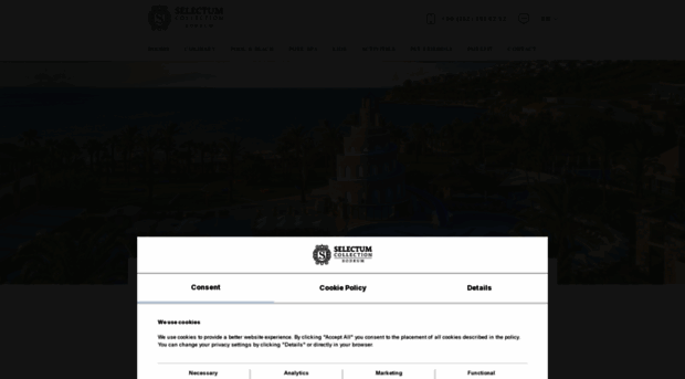 collectionbodrum.selectumhotels.com
