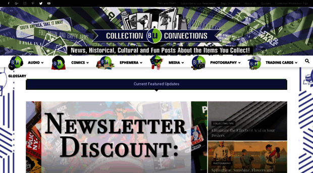 collectionconnections.com