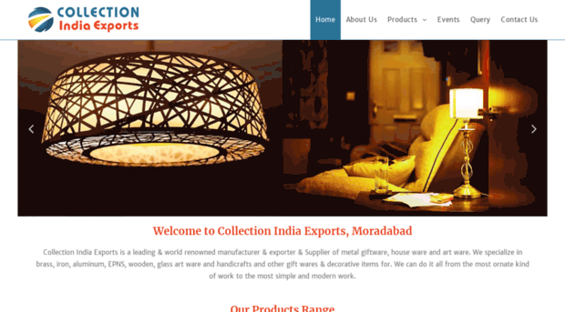 collectionindiaexports.com