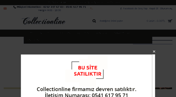 collectionline.com