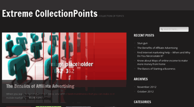 collectionpoints.net