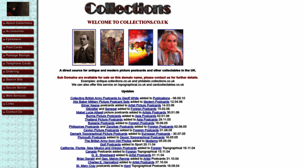 collections.co.uk