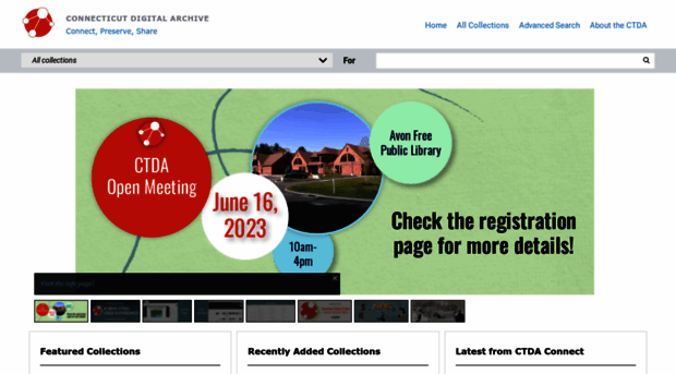 collections.ctdigitalarchive.org