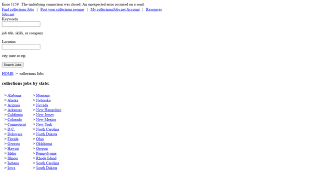 collections.jobs.net