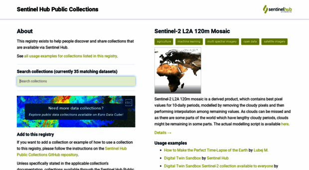collections.sentinel-hub.com