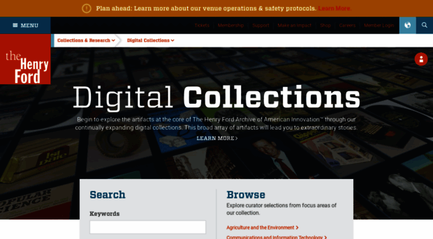 collections.thehenryford.org