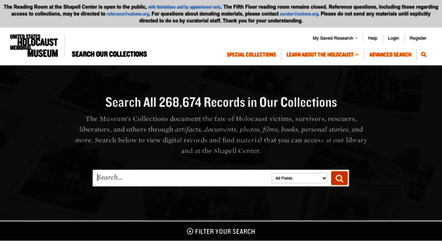 collections.ushmm.org