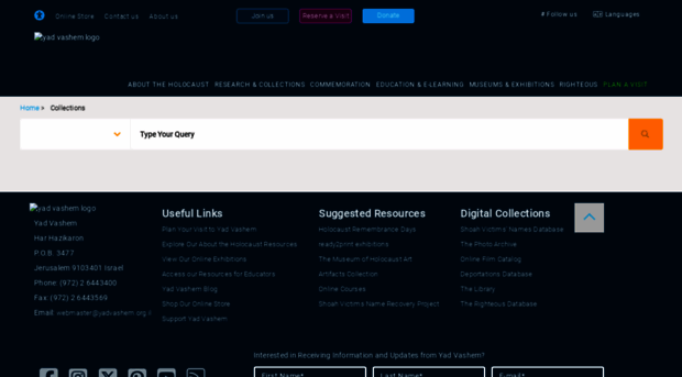 collections1.yadvashem.org