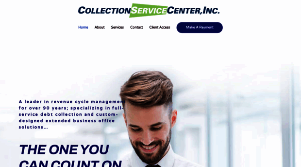 collectionservicecenter.com