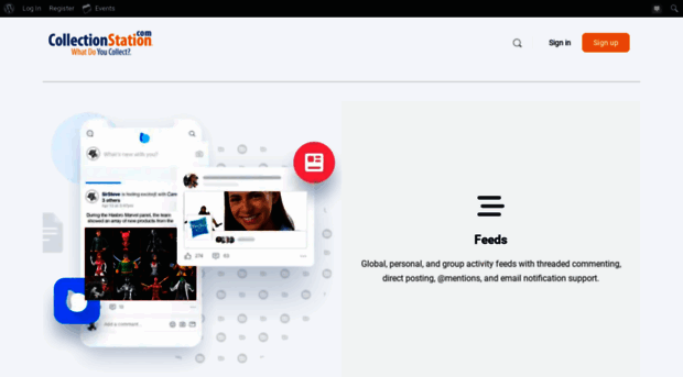 collectionstation.com