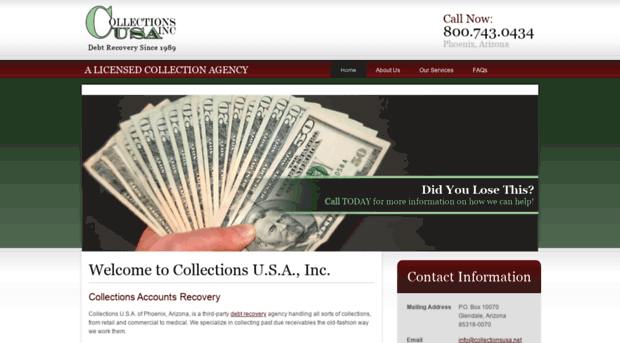 collectionsusa.net