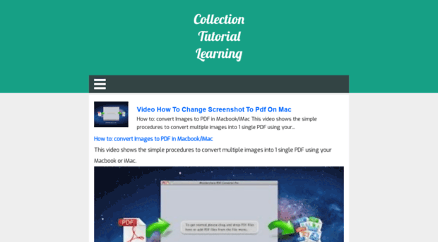 collectiontutoriallearning.blogspot.com