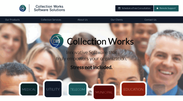 collectionworks.com