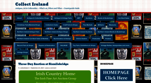 collectireland.com