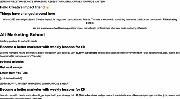 collective.creativeimpact.group