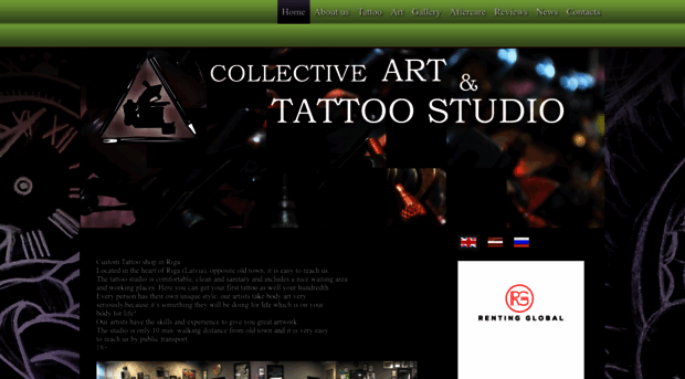 collectivearttattoostudio.com