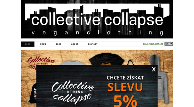 collectivecollapse.cz