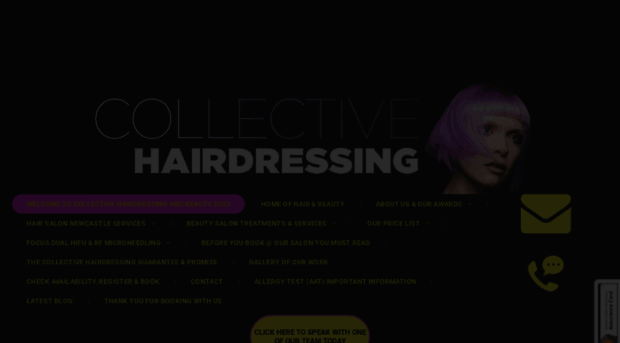 collectivehairdressing.uk