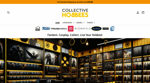 collectivehobbees.com