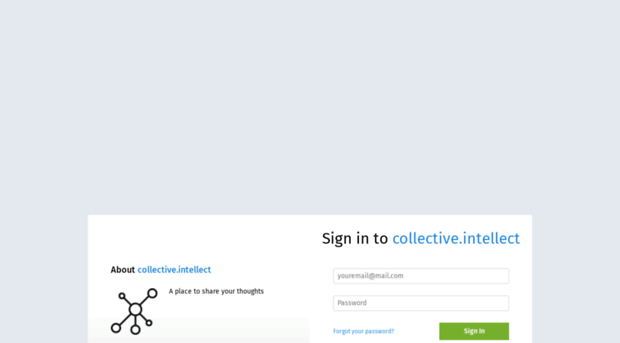 collectiveintellect.ning.com