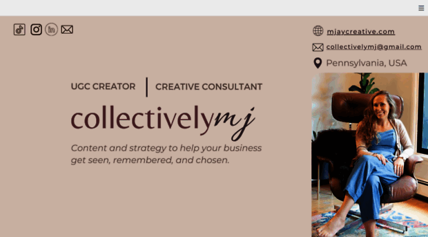 collectivelymj.com