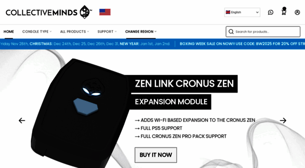 collectivemindsstore.com