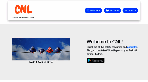 collectivenounslist.com