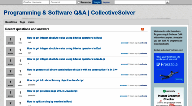 collectivesolver.com