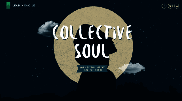 collectivesoul.leadingagile.com