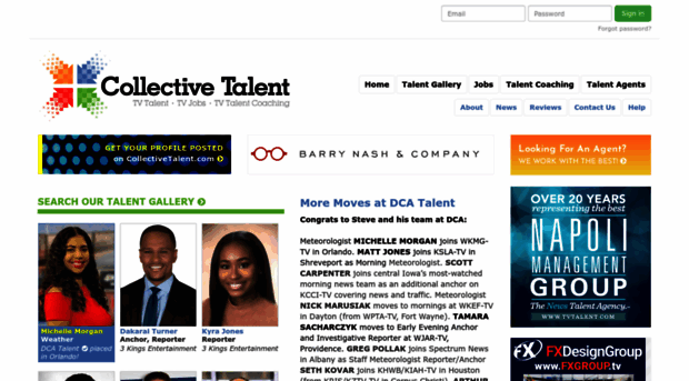 collectivetalent.com