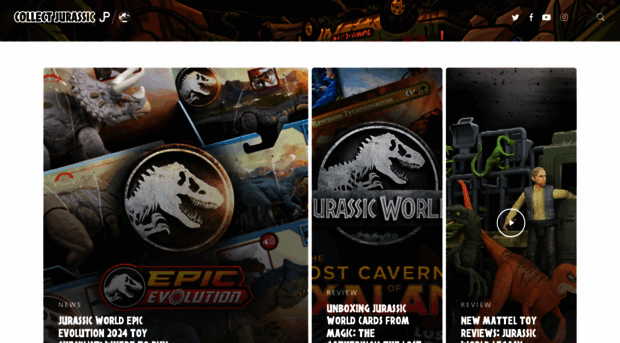 collectjurassic.com