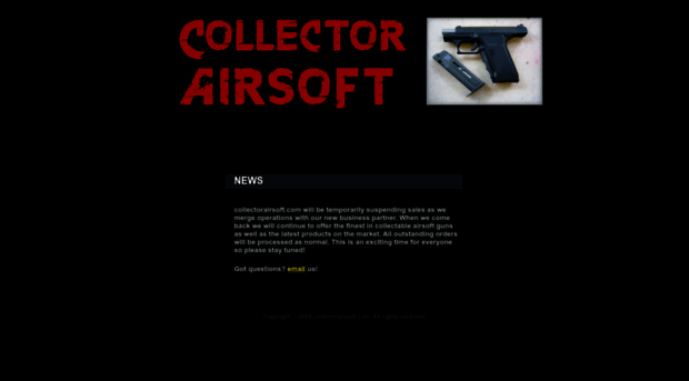 collectorairsoft.com