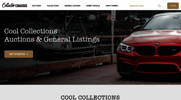 collectorchassis.com