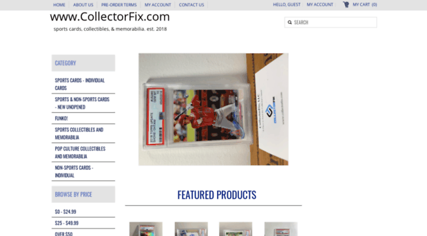 collectorfix.com