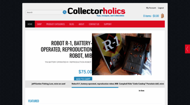 collectorholics.com