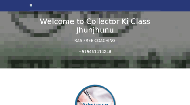 collectorkiclassjhunjhunu.com