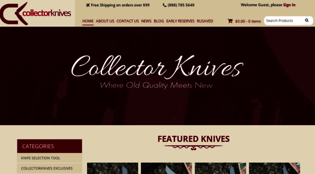 collectorknives.net