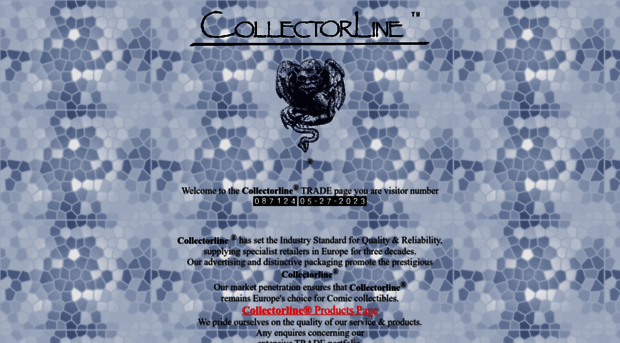 collectorline.com